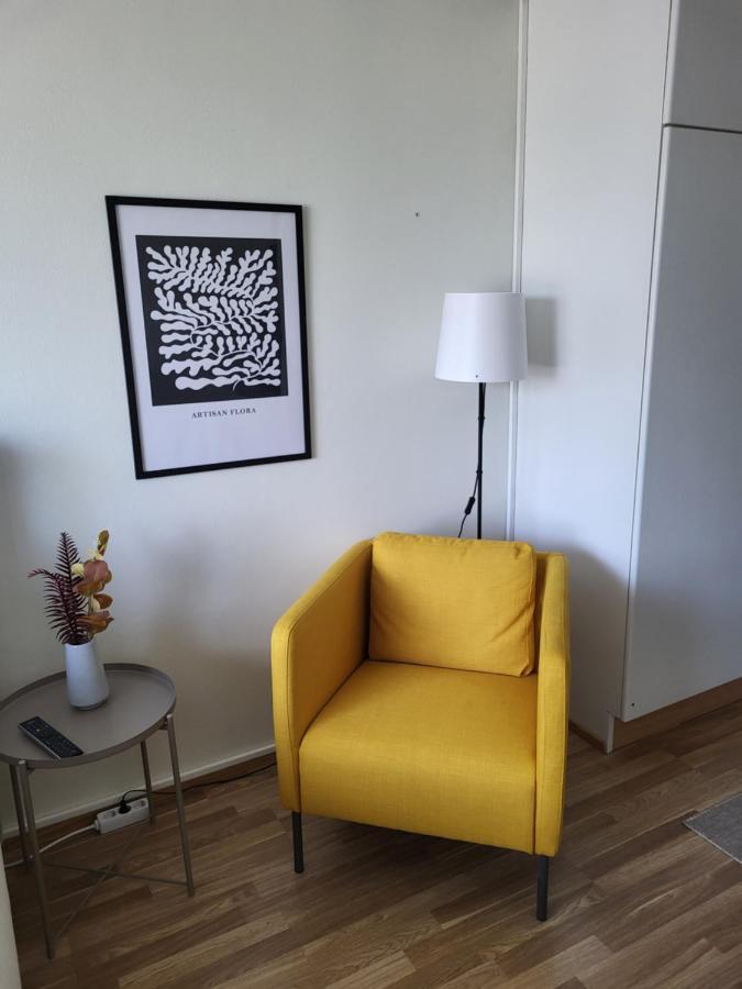 Central Studio - Easy Check-In, Free Parking & Wifi Rovaniemi Extérieur photo