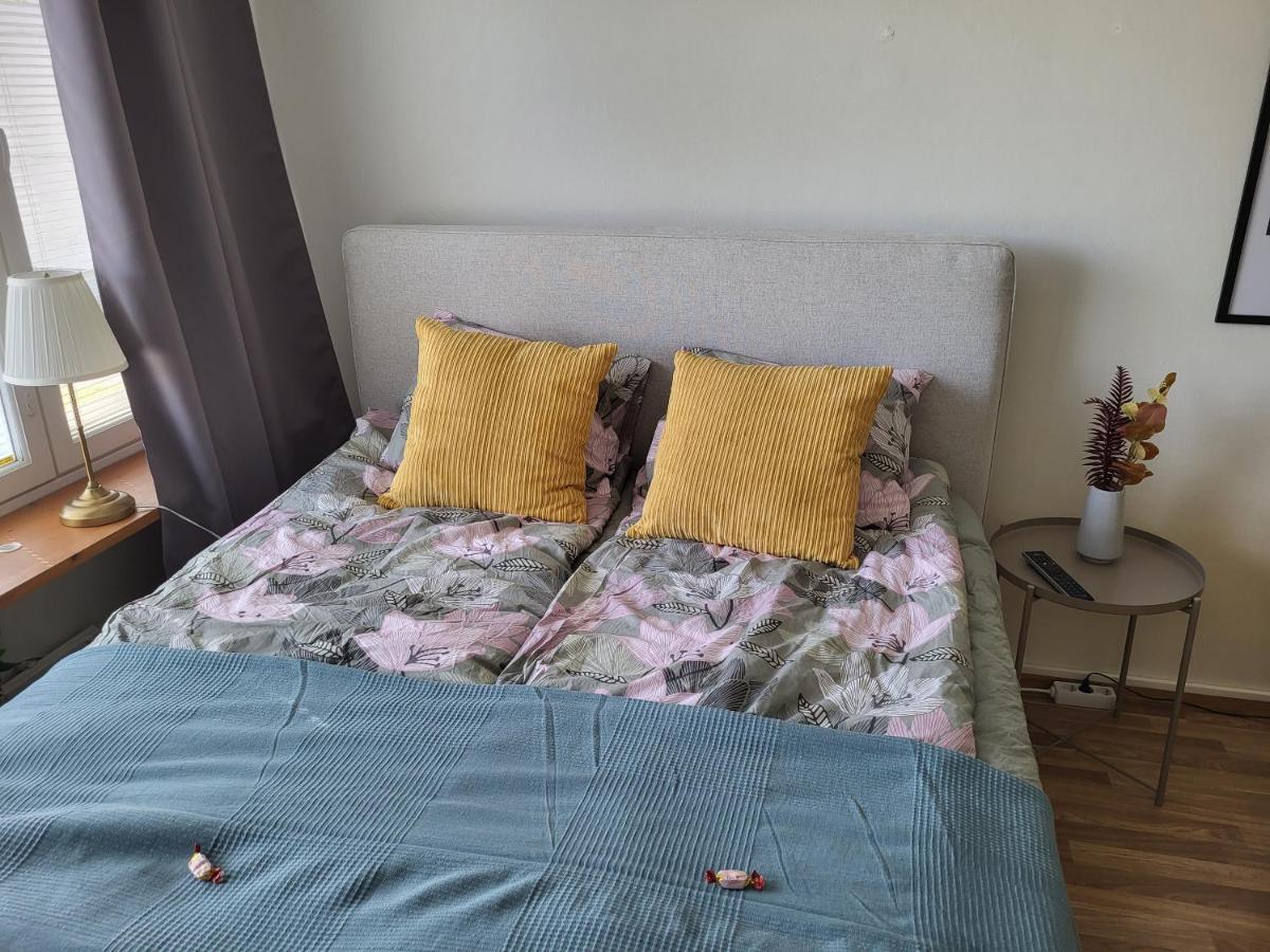 Central Studio - Easy Check-In, Free Parking & Wifi Rovaniemi Extérieur photo
